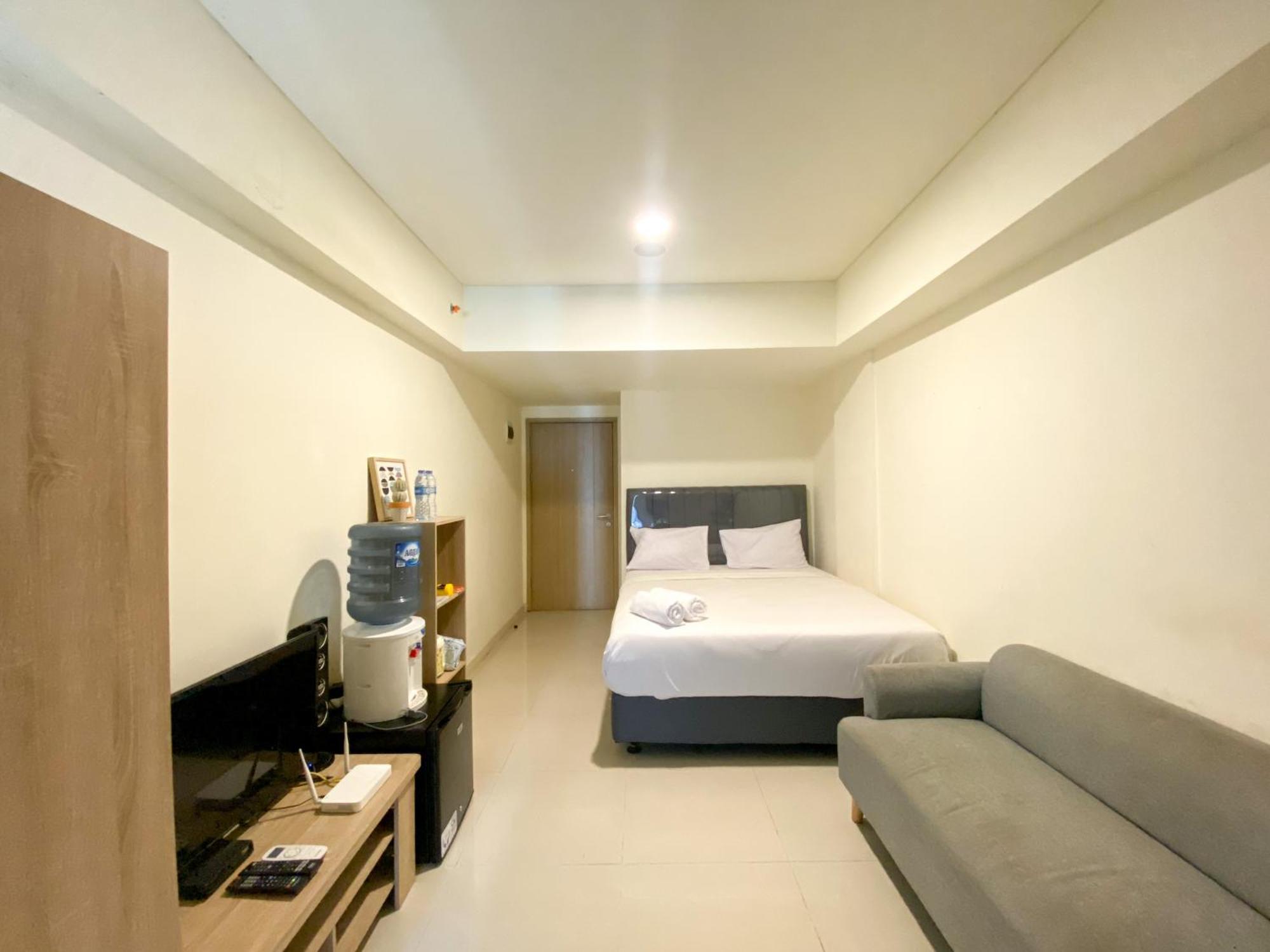 Simply Look And Enjoy Living At Meikarta By Travelio Bekasi
