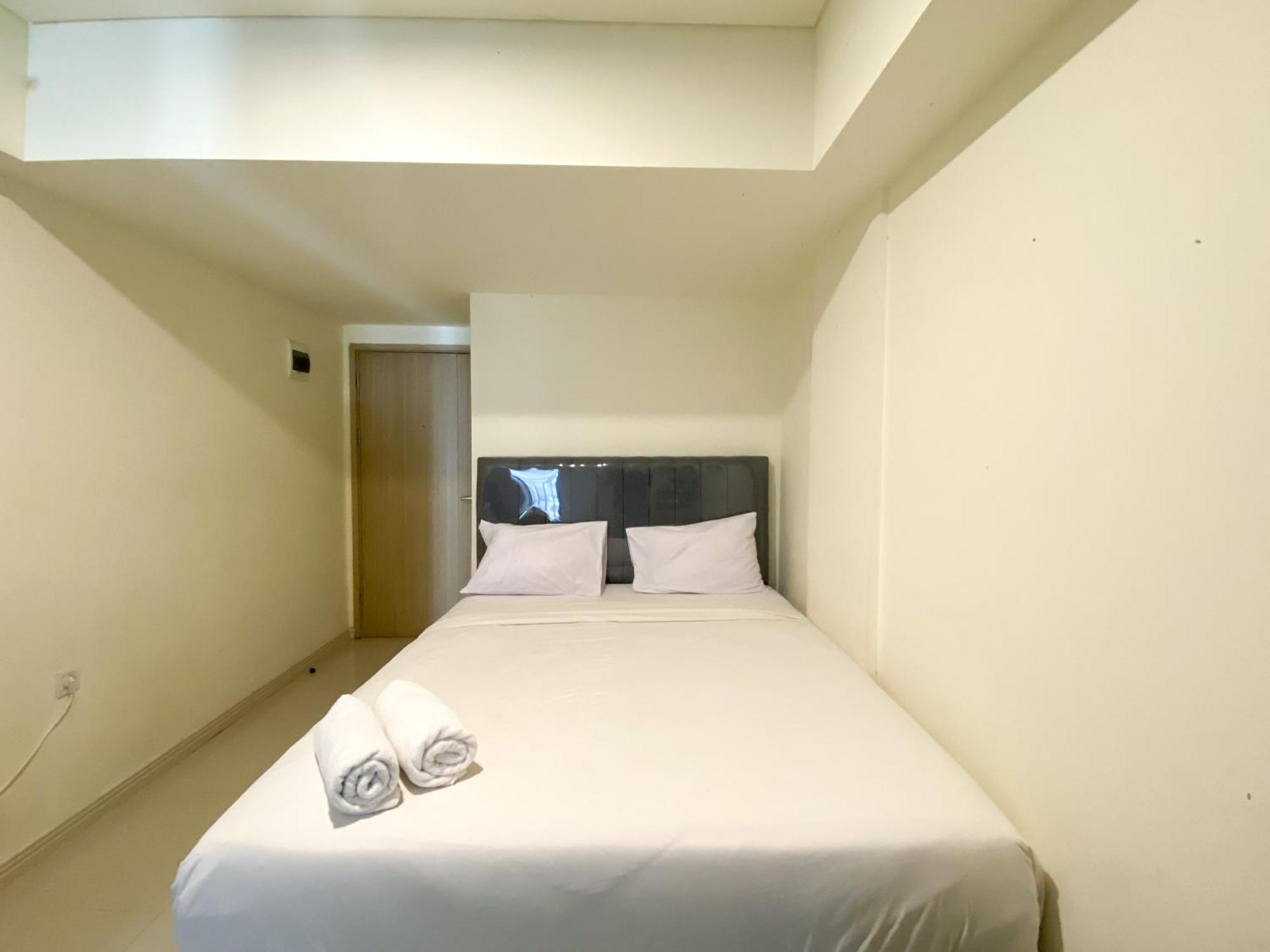 Apartemen Simply Look And Enjoy Living At Meikarta By Travelio *