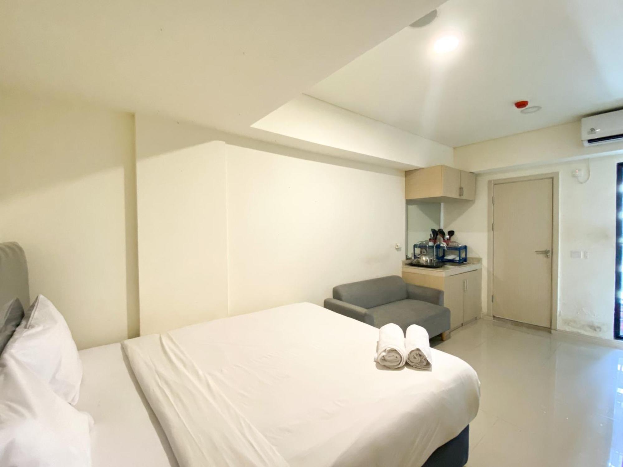 Simply Look And Enjoy Living At Meikarta By Travelio
